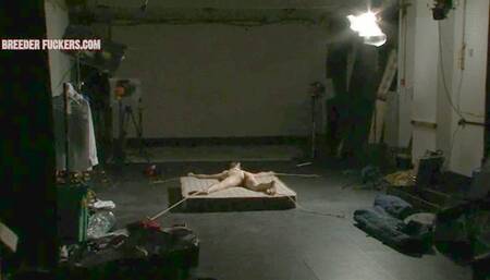 Policeman Kieran’s Spit-Roasting