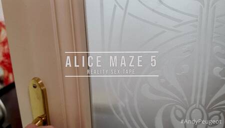 Throat Pie And Facial Cumshot For Anal Slut MILF Alice Maze