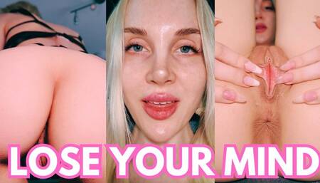 Lose Your Mind SLAVE TRAINING FINDOM FEMDOM