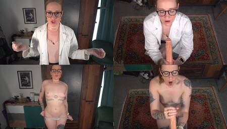 Doc Is Obsessed With Your Balls