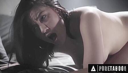 Lustful Teen 18+ Kendra Spade Offers Her Virgin Ass To Her Stepbrother Small Hands 20 Min