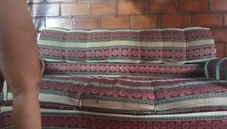 Sensual wrinkled soles and a delicious ass (3)