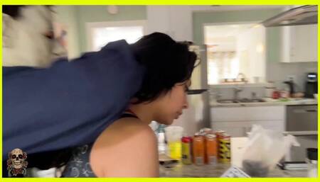 Skull Candy Bri Bondage Compilation #233 - Links to the original clips can be found in the Description