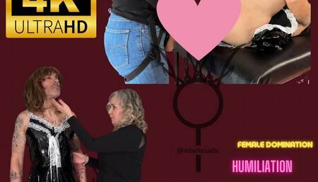 Cousin becomes sissy slut crossdresser