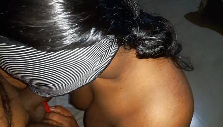 Fucking with a Fat Aunty