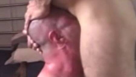 Deepthroating My Italian Slave