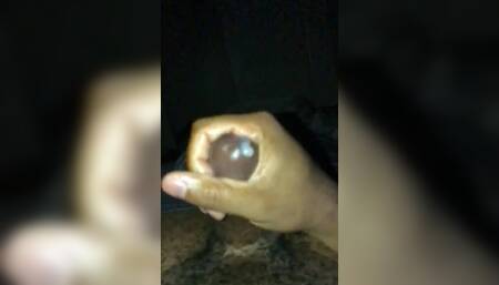 Slow Motion Stroke with Cum at the End