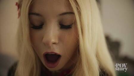 Kenzie Reeves Freaky Stepsister