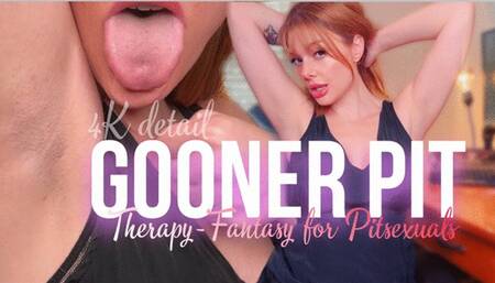 Gooner Pit Self Help Fantasy 4k