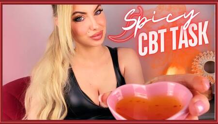 Spicy CBT Task 720WMV
