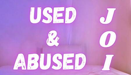 Used & cbt Audio - Sara Desire XO - Femdom CBT