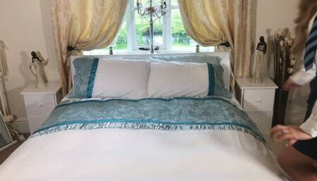 Dirty neighbour has demands