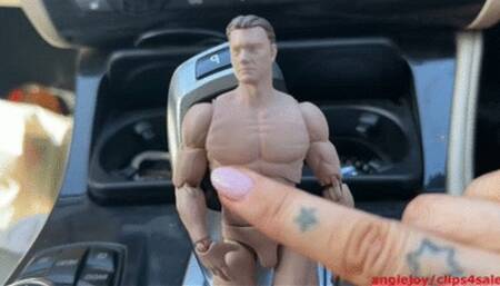 Triple humiliation FAGGOT UNMASKED! wmv