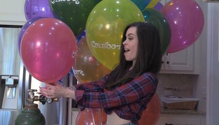 All Things Helium: Juicy Alchemy and Jasmin Jai