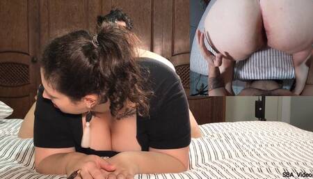 VERSION 03 | Alexyah farting in your face