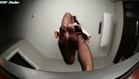 SMD pantyhose domination POV - MOV