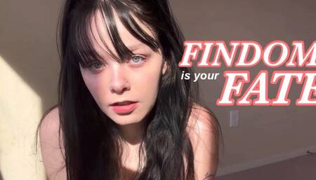 Findom Is Your Fate