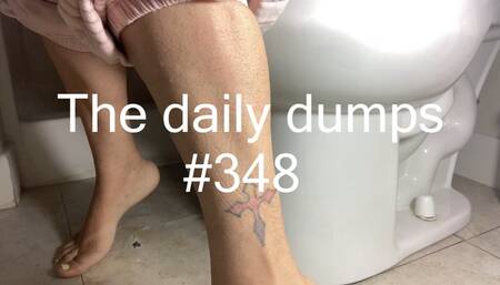The daily dumps #348