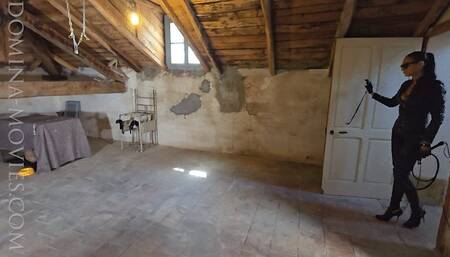 Italian Correction Center - In the Attic II - ENTIRE