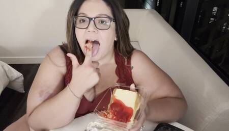 Plump Paradise: Super Burrito