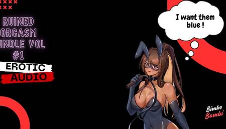 Mistress Bambi doesn't want you to have an orgasm, you will not be allowed to have an orgasm and you will continue to edge and edge but never be allowed to cum