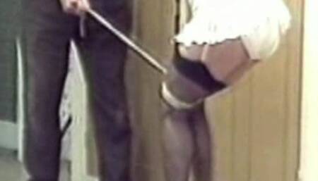 The Walk Clip 1 VINTAGE BONDAGE 1980s 320x240 wmv
