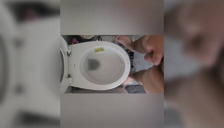 Cum and Pissing