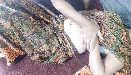 Big Boobs Newly Married Bhabhi Enjoys Hardcore Sex with Devar