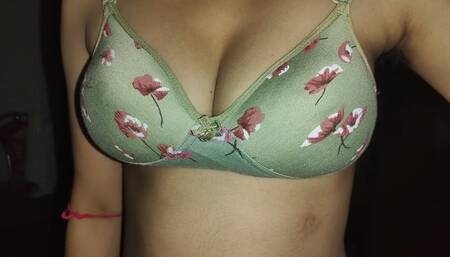 Hot Indian Bhabiji Suprise Her Devar and Cum Shot in Mouth