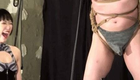 Human Pet's Gruesome CBT! - Part 2