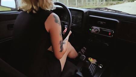 Creepy Follower - Part 1