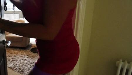 Secret Fuck at the Party