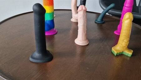 Marvel Jezus Lina fucks dildos in deadpool costume