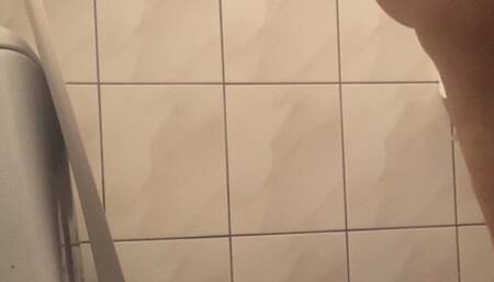 big fat belly farting and sweet pissing