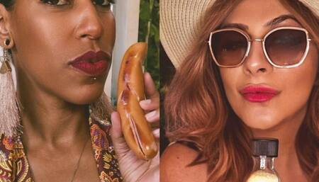 The Hamptons housewives VORE revenge