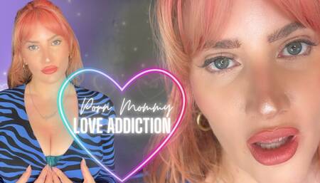 Porn-Mommy Love Addiction