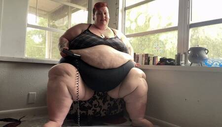 July Fattest Weigh-In EVER HD