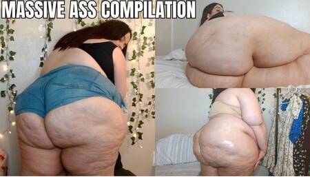 My Massive Ass Compilation