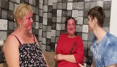 Lipstick Competition WMV