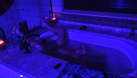 Underwater Orgasms and Long Breath Holds