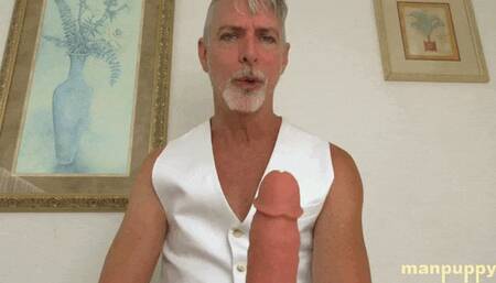Never Gonna Get It So You Might As Well Jerk Off - Richard Lennox - Manpuppy - MP4 1080