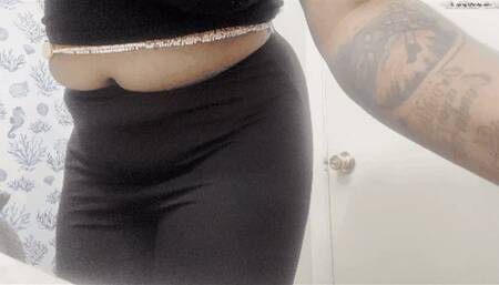 Lashayy's Pushed Too Far(t)!!!