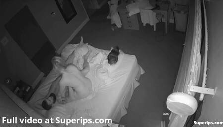 IPCAM – American parents fuck in the 69 position