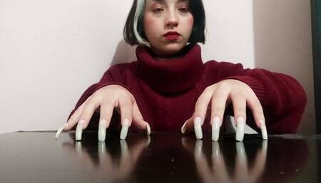 Claws Intense Tapping