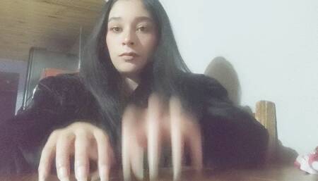 Savage Table Clawing