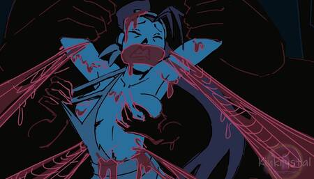 Sticky Threads Ibuki Hunted