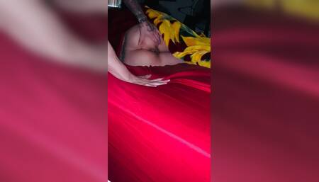 Intense Ass Blowjob for This Dominant Whore