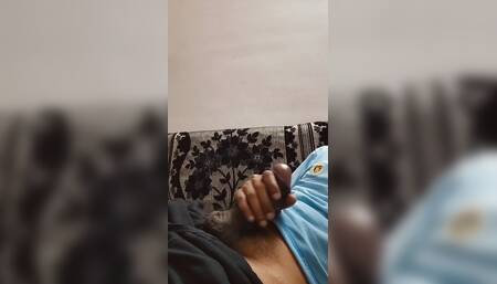 Trying to Cum