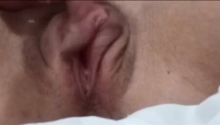 Me Playing with My Pussy