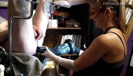 Super Epic Assplay and Anal Destruction by Adelina Noir
